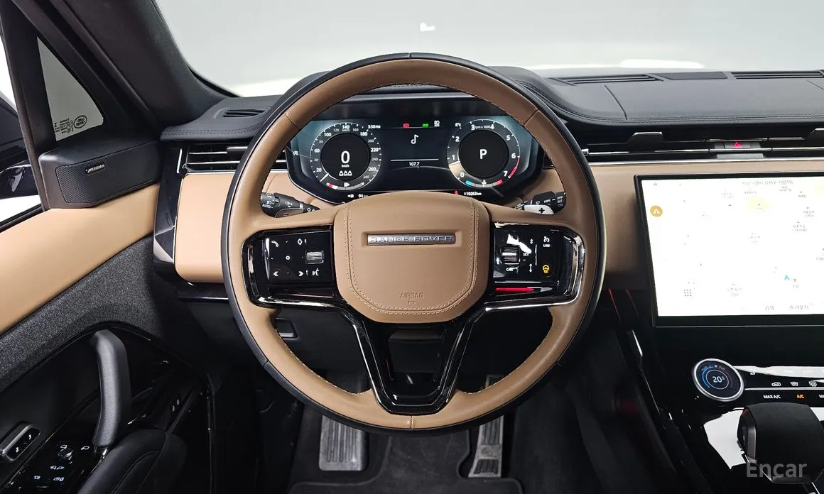 Фото 13 - Land Rover Range Rover Sport