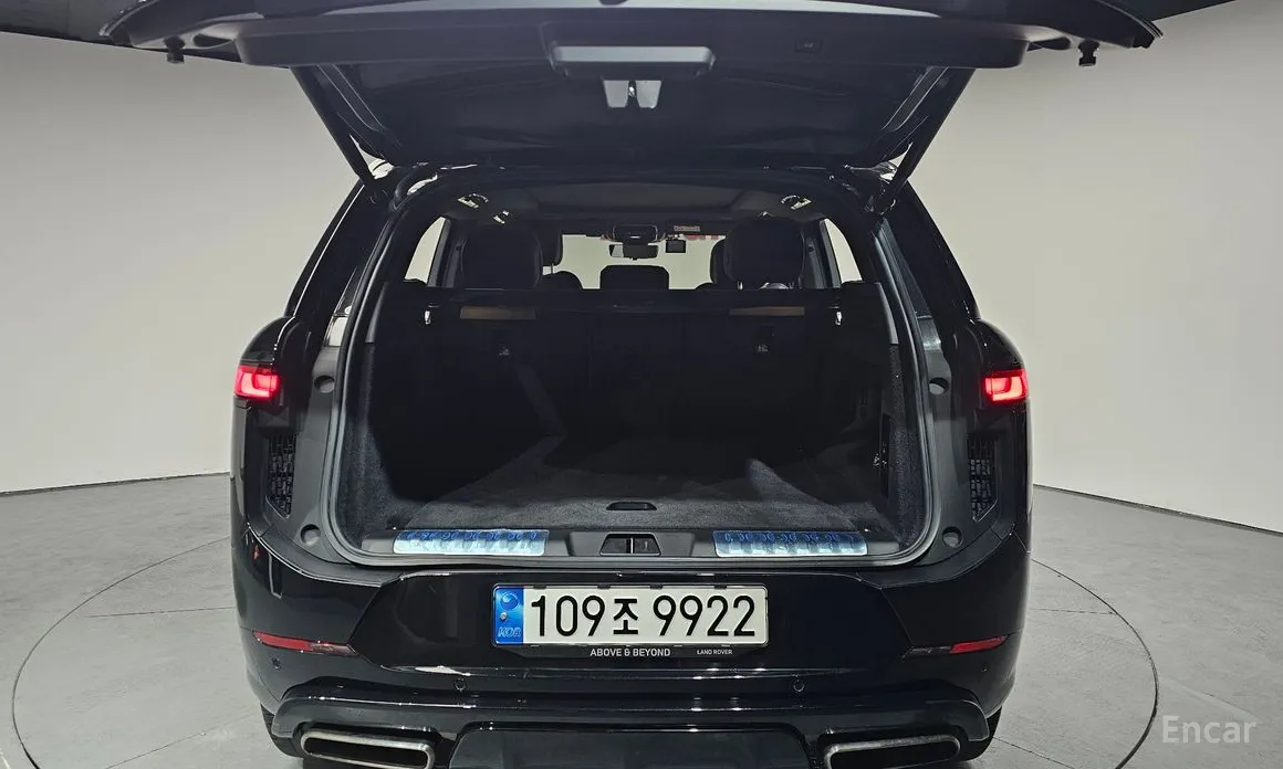 Фото 20 - Land Rover Range Rover Sport