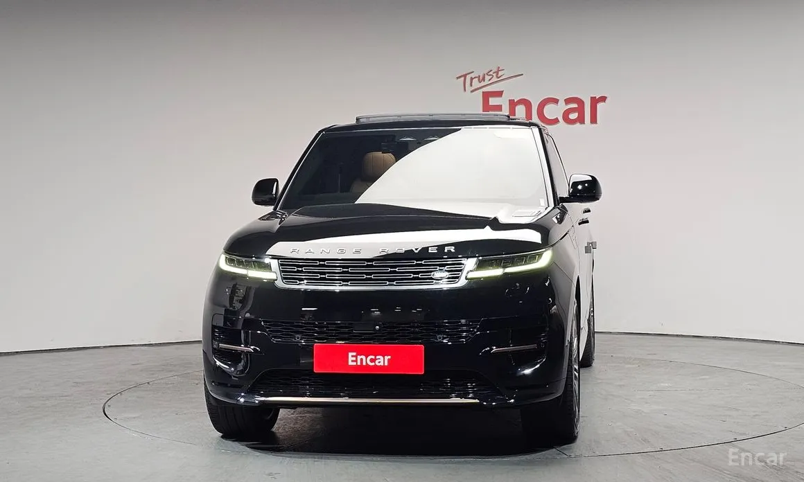 Фото 3 - Land Rover Range Rover Sport