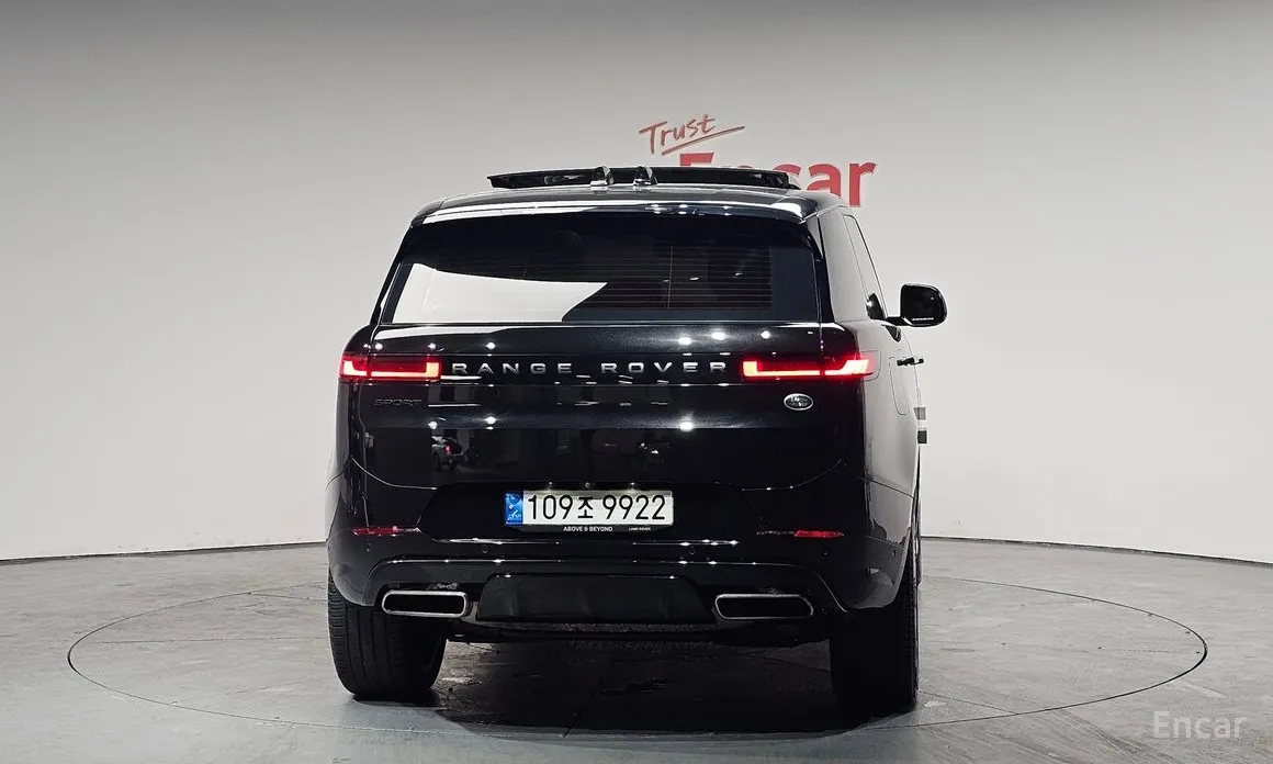 Фото 4 - Land Rover Range Rover Sport