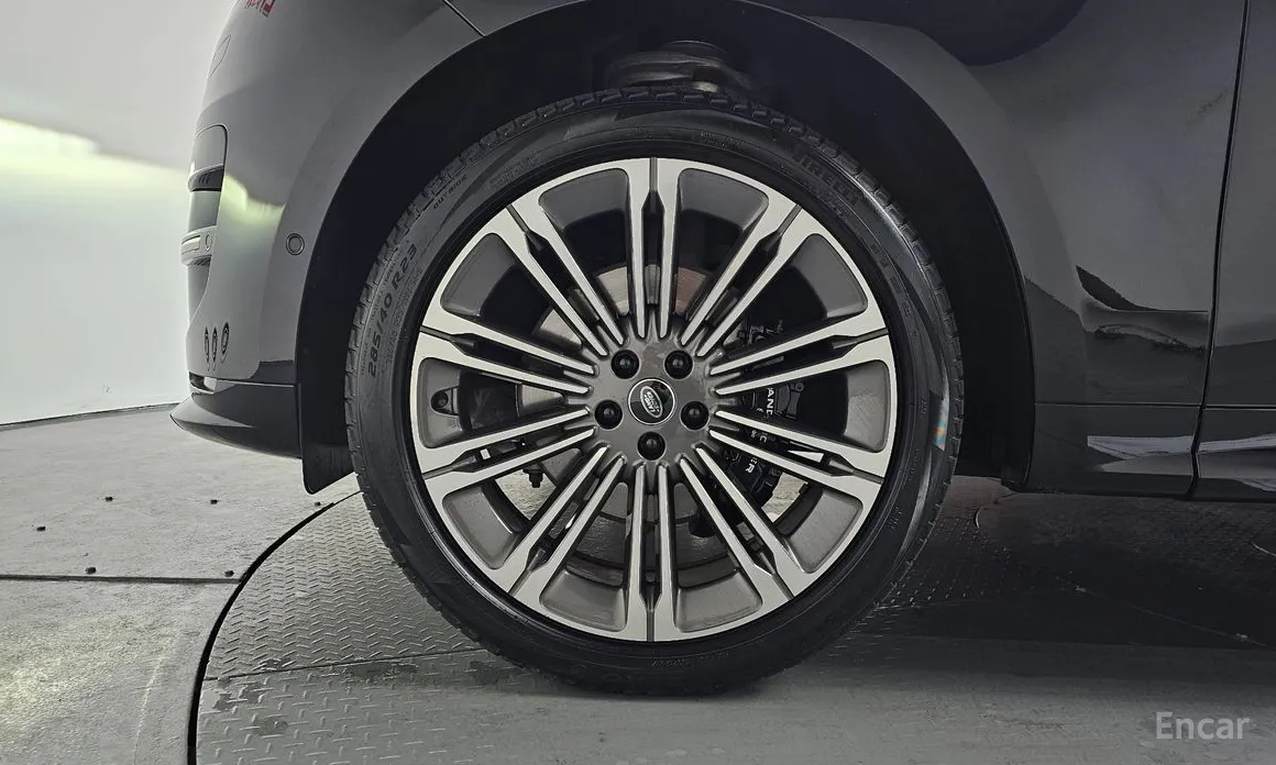 Фото 5 - Land Rover Range Rover Sport