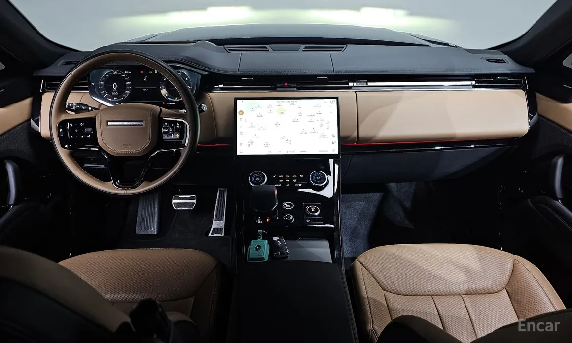 Фото 7 - Land Rover Range Rover Sport