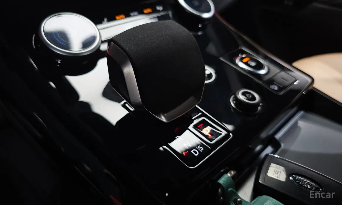 Фото 9 - Land Rover Range Rover Sport