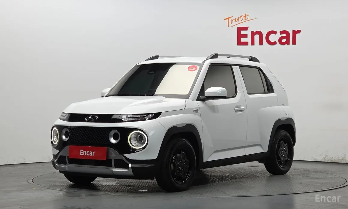 Фото 1 - Hyundai Casper