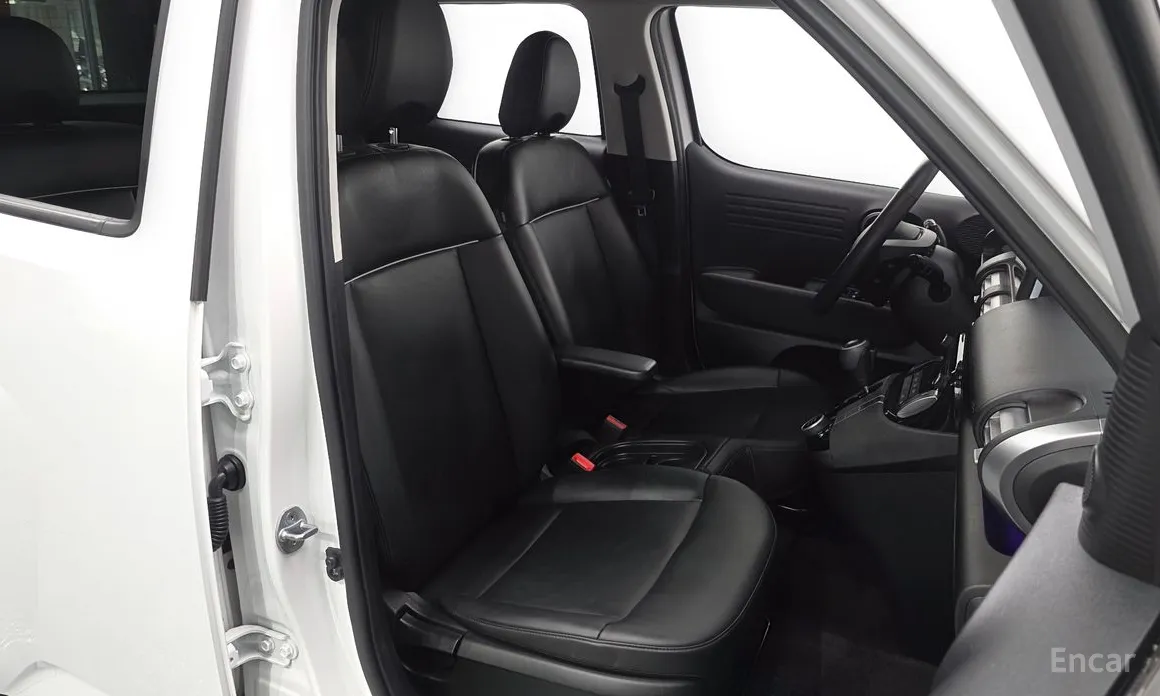 Фото 10 - Hyundai Casper