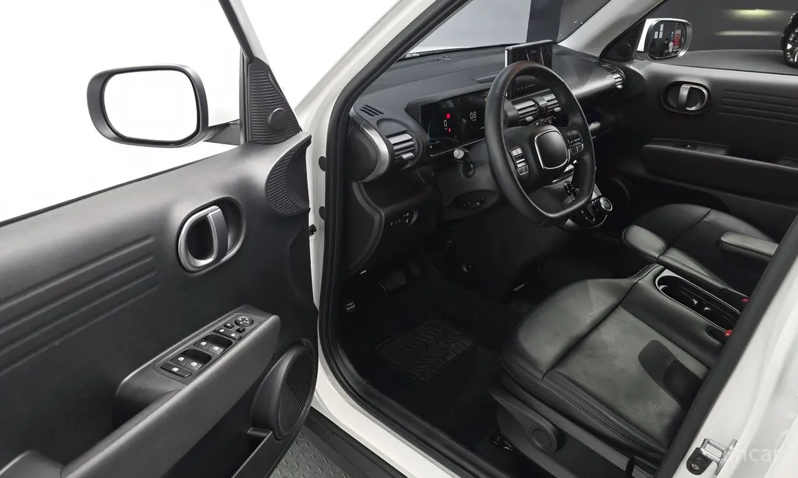 Фото 11 - Hyundai Casper