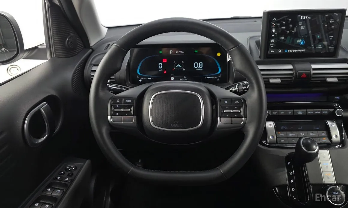 Фото 13 - Hyundai Casper