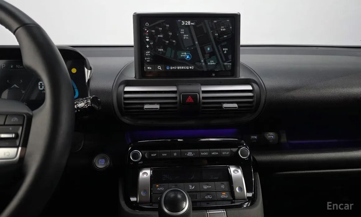 Фото 14 - Hyundai Casper