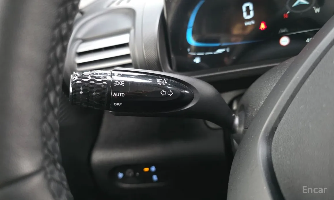 Фото 17 - Hyundai Casper