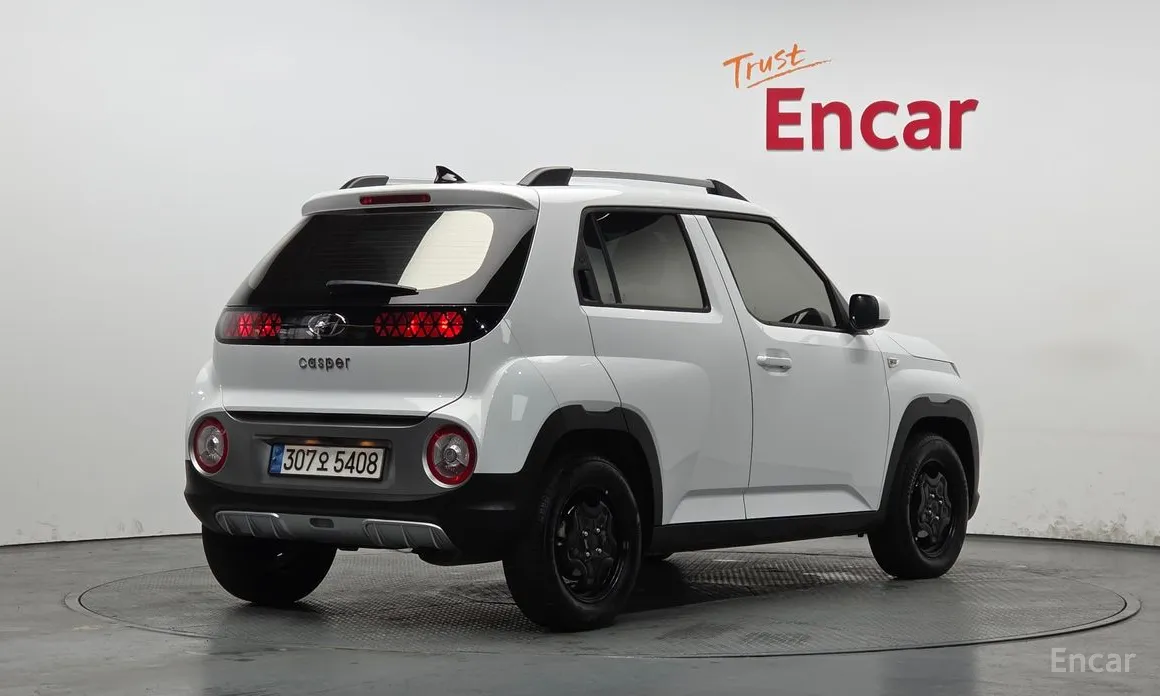 Фото 2 - Hyundai Casper