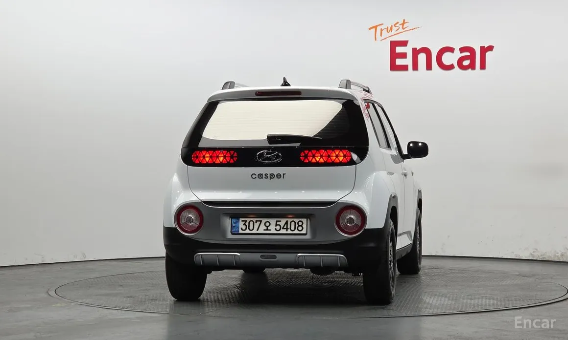 Фото 4 - Hyundai Casper