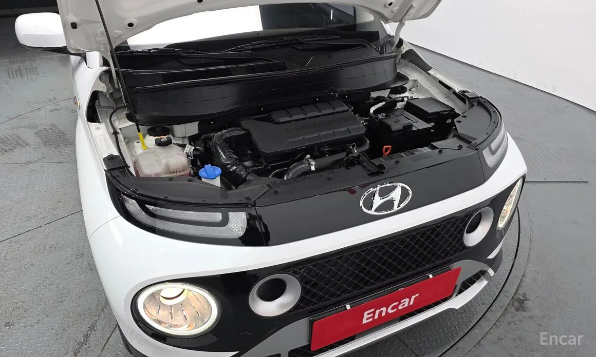 Фото 6 - Hyundai Casper