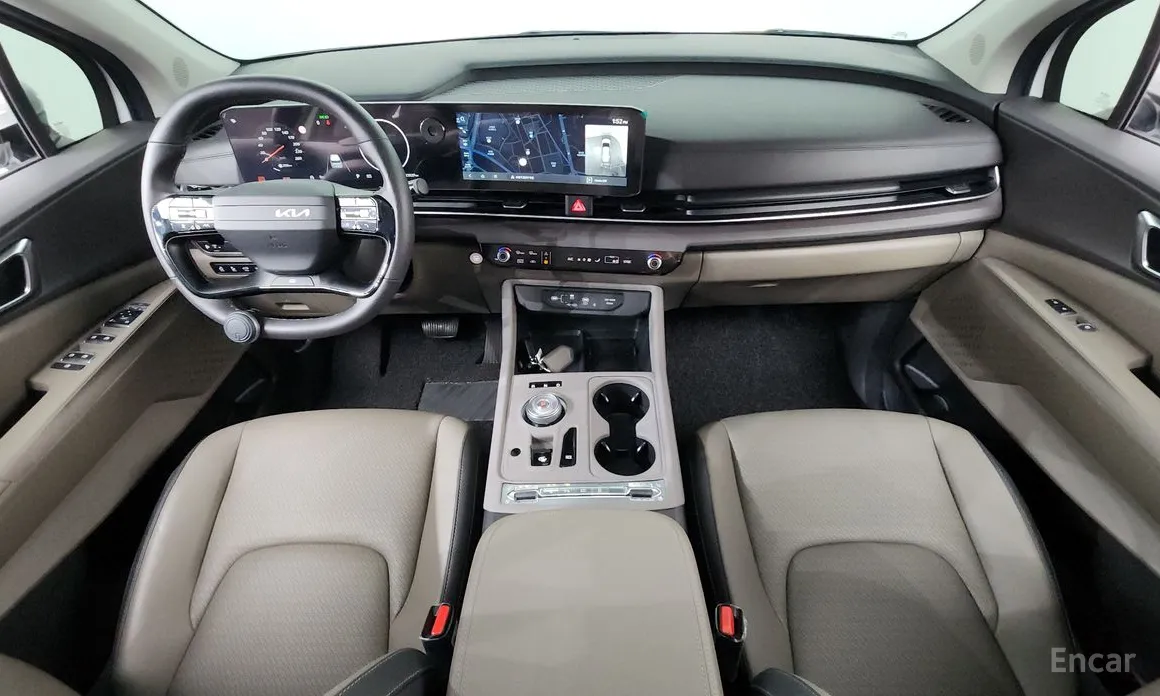 Фото 7 - Kia Carnival