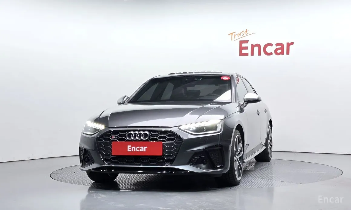 2021 Audi S4