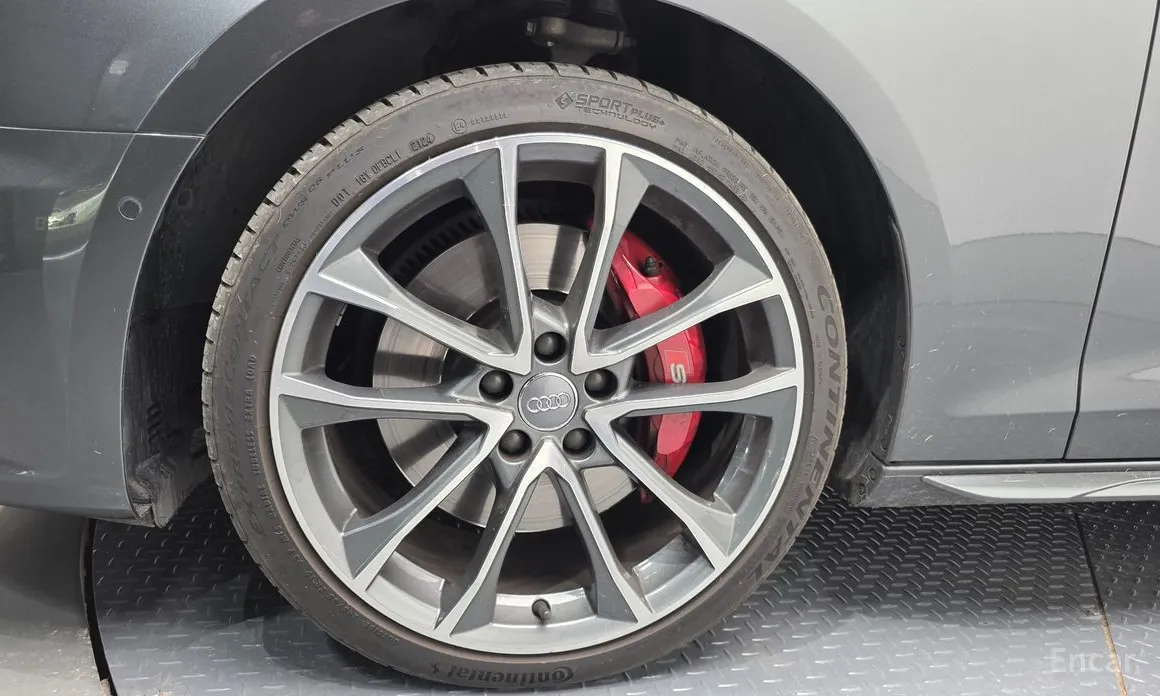 2021 Audi S4