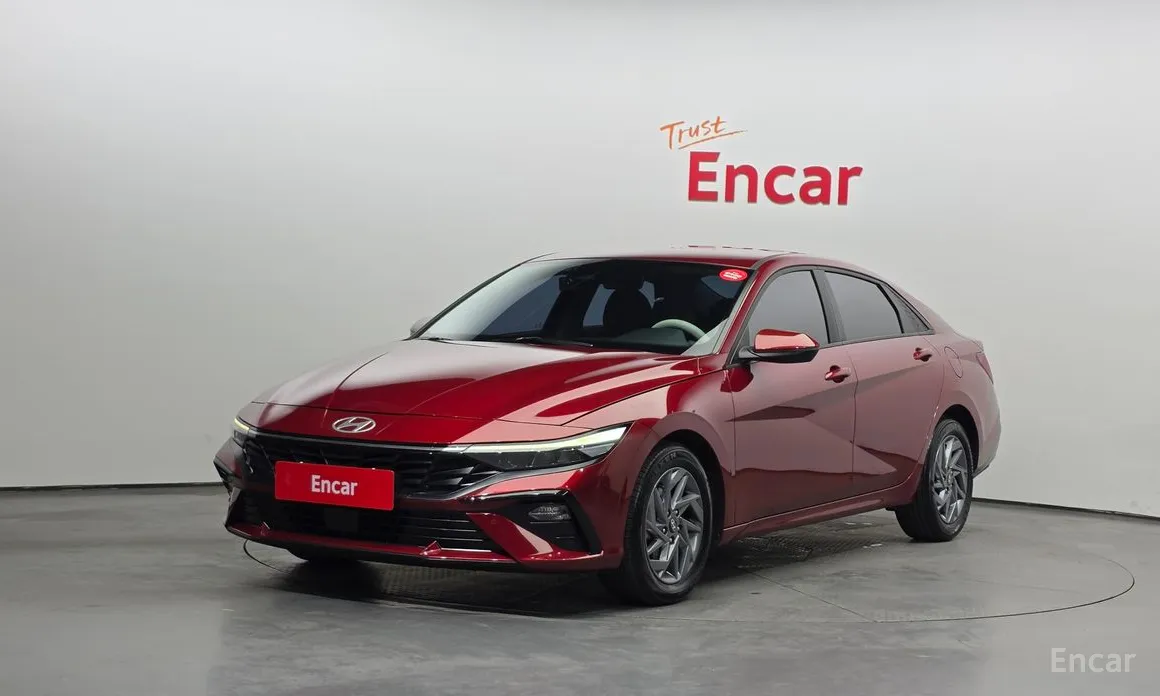 Фото 1 - Hyundai Avante