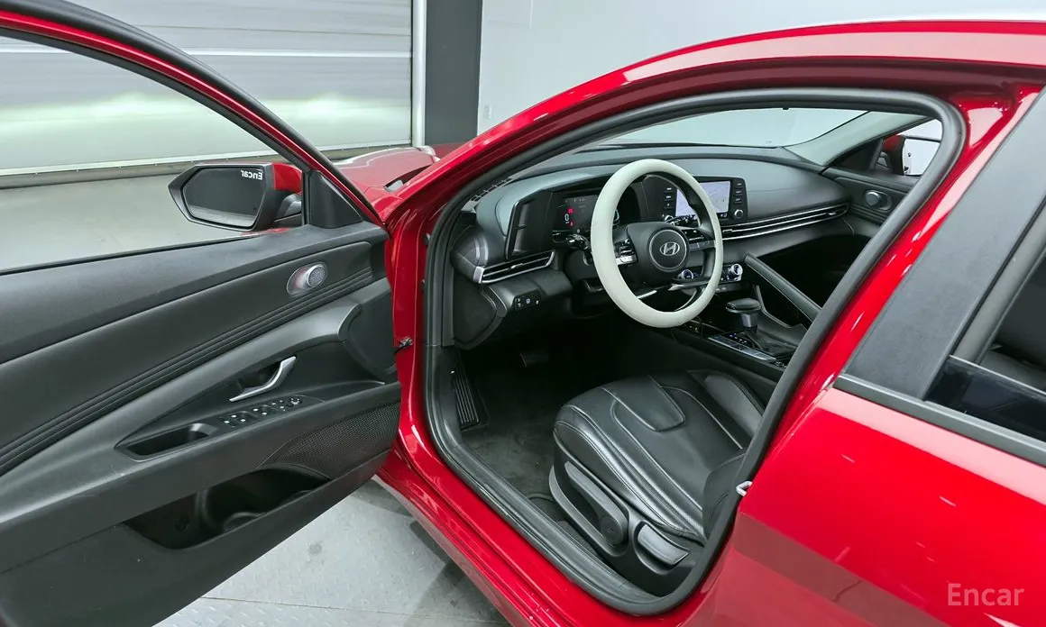 Фото 10 - Hyundai Avante