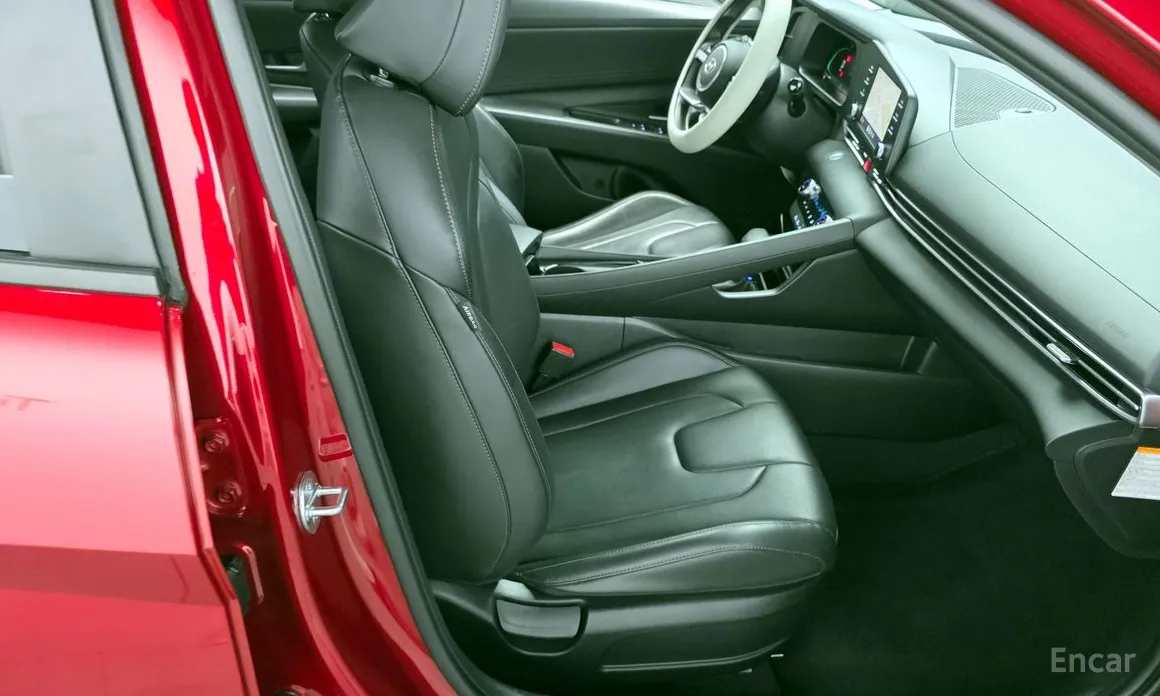 Фото 12 - Hyundai Avante