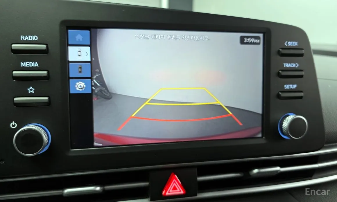 Фото 17 - Hyundai Avante