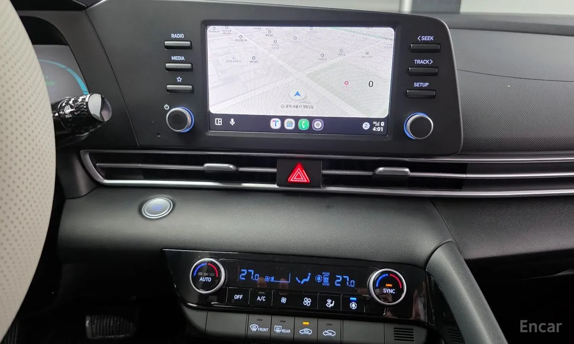 Фото 18 - Hyundai Avante