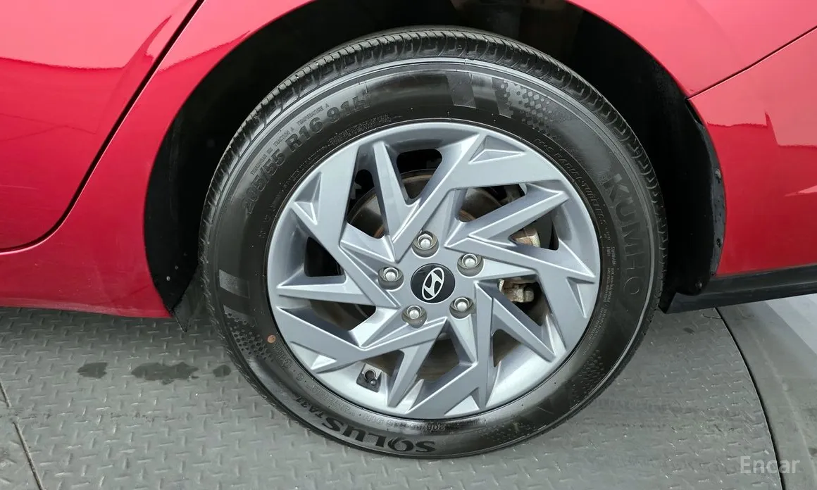 Фото 5 - Hyundai Avante