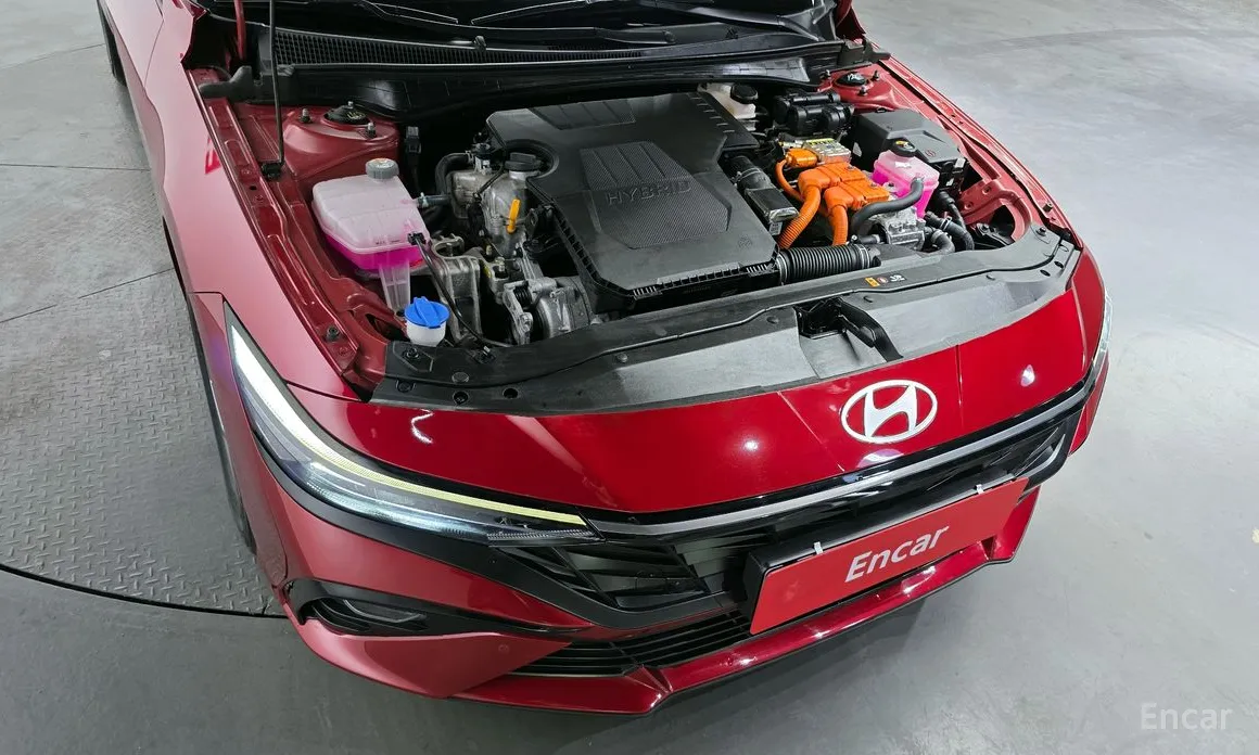 Фото 6 - Hyundai Avante