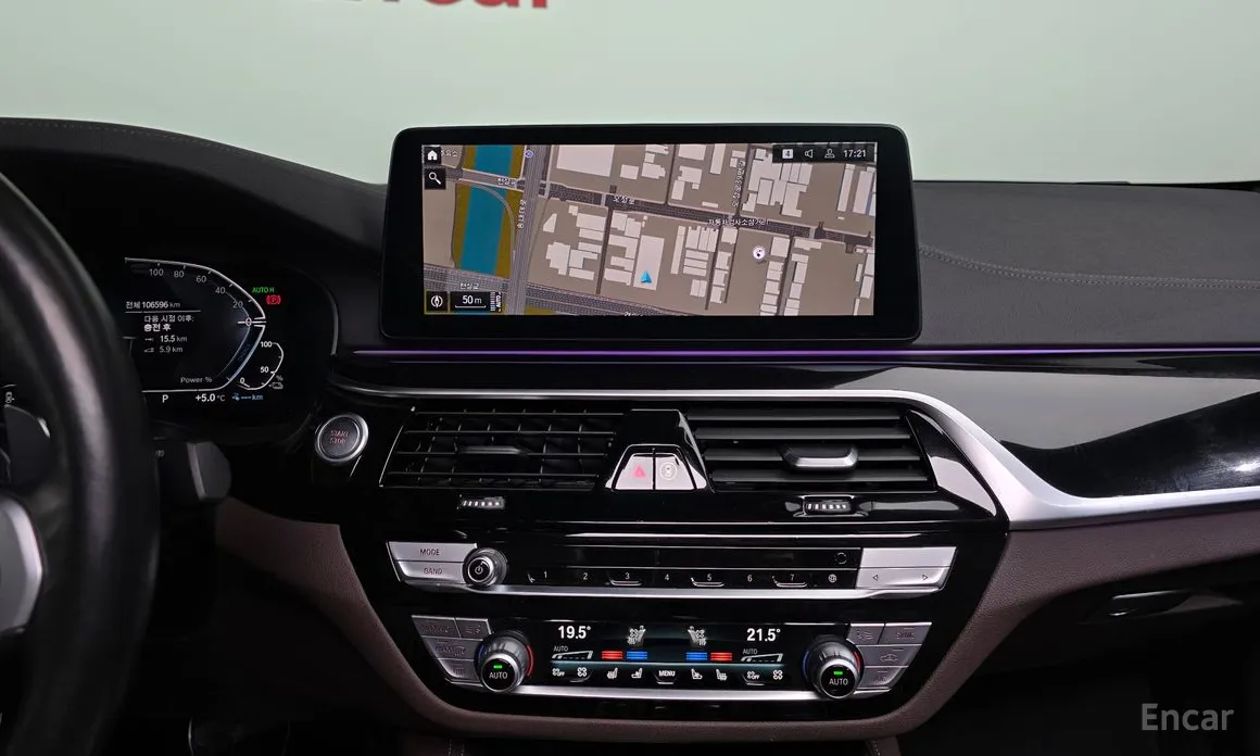 Фото 14 - BMW 5 Series