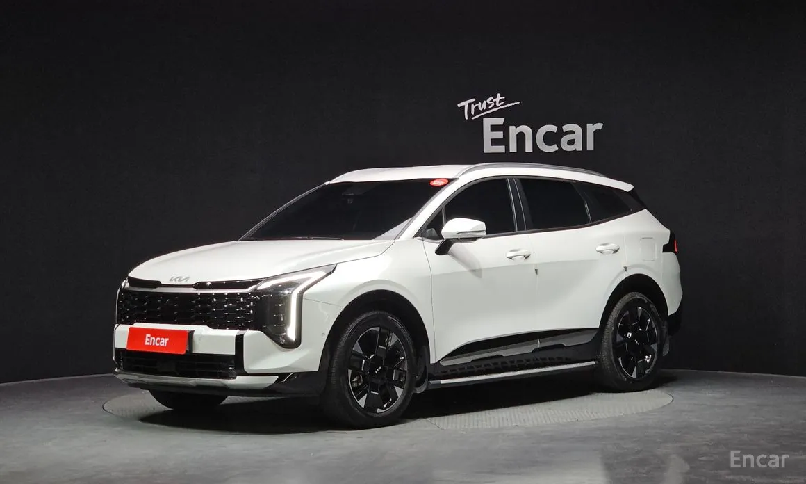 Фото 1 - Kia Sportage