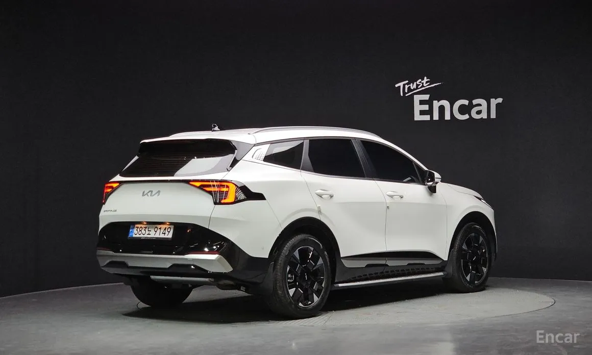 Фото 2 - Kia Sportage