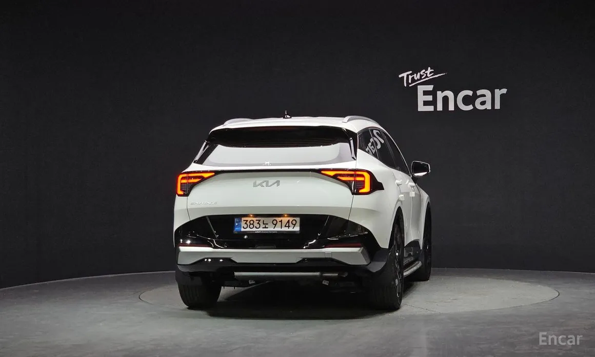 Фото 4 - Kia Sportage