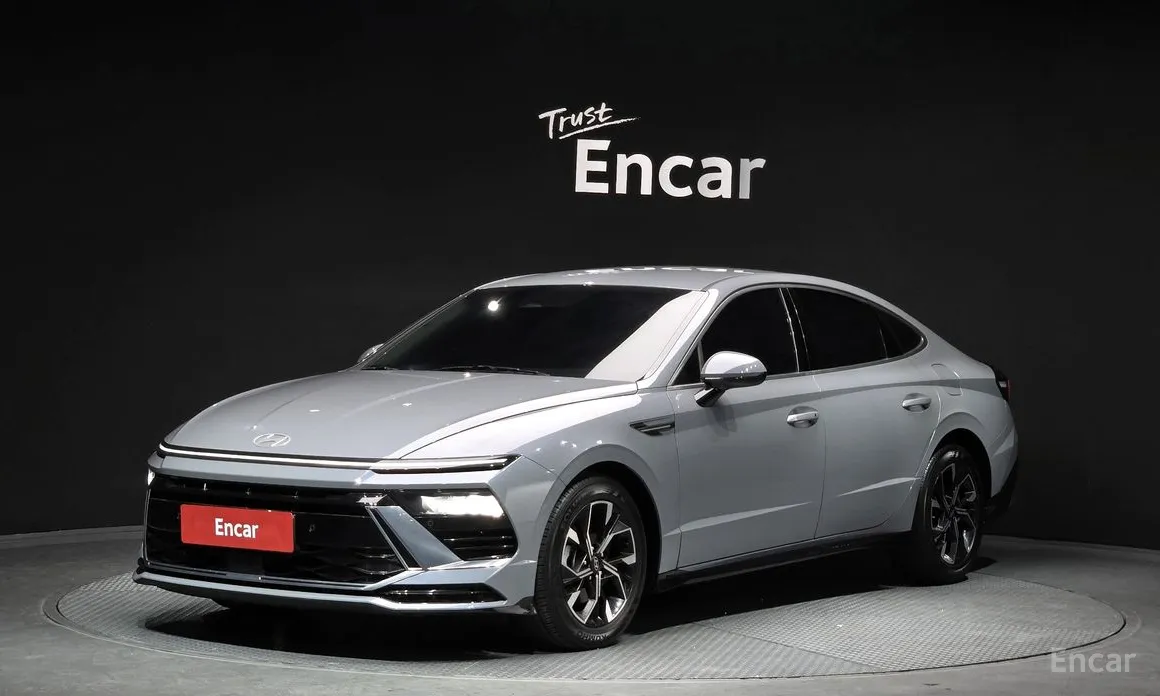 Фото 1 - Hyundai Sonata