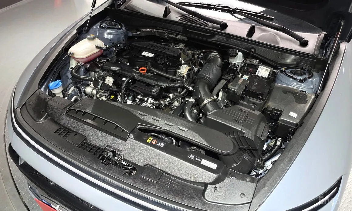 Фото 6 - Hyundai Sonata