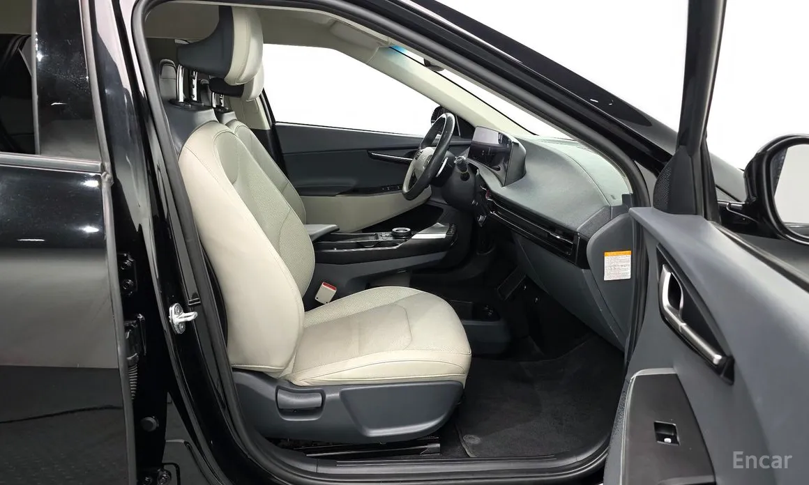 Фото 10 - Kia EV6