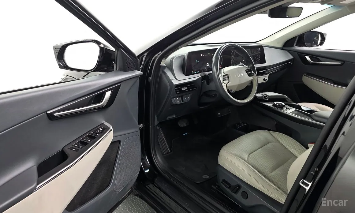 Фото 11 - Kia EV6