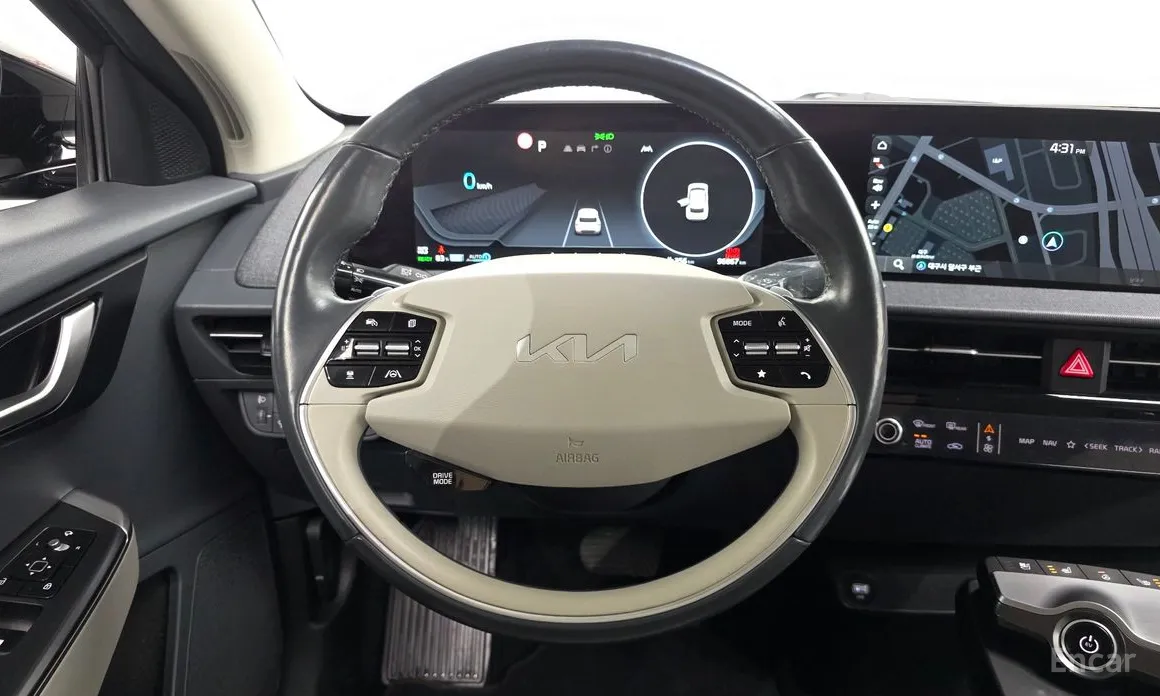 Фото 13 - Kia EV6