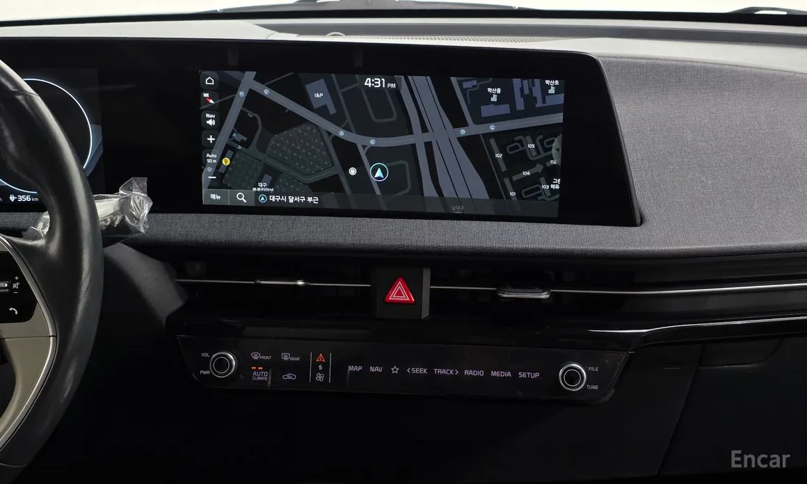 Фото 15 - Kia EV6