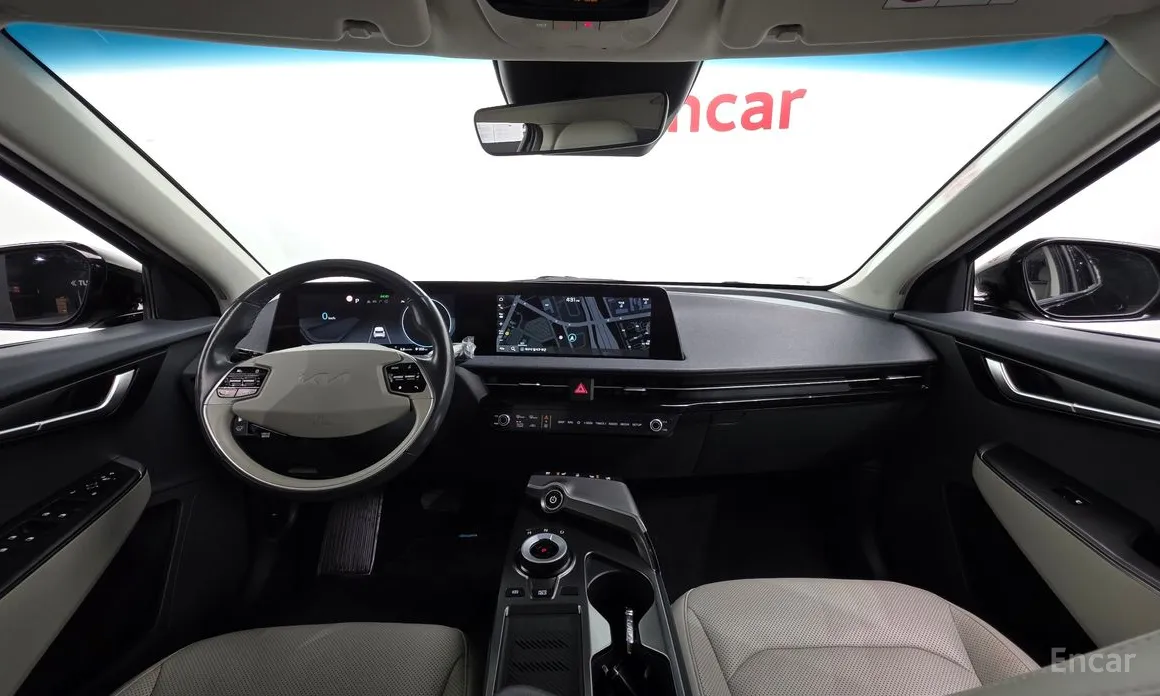 Фото 7 - Kia EV6