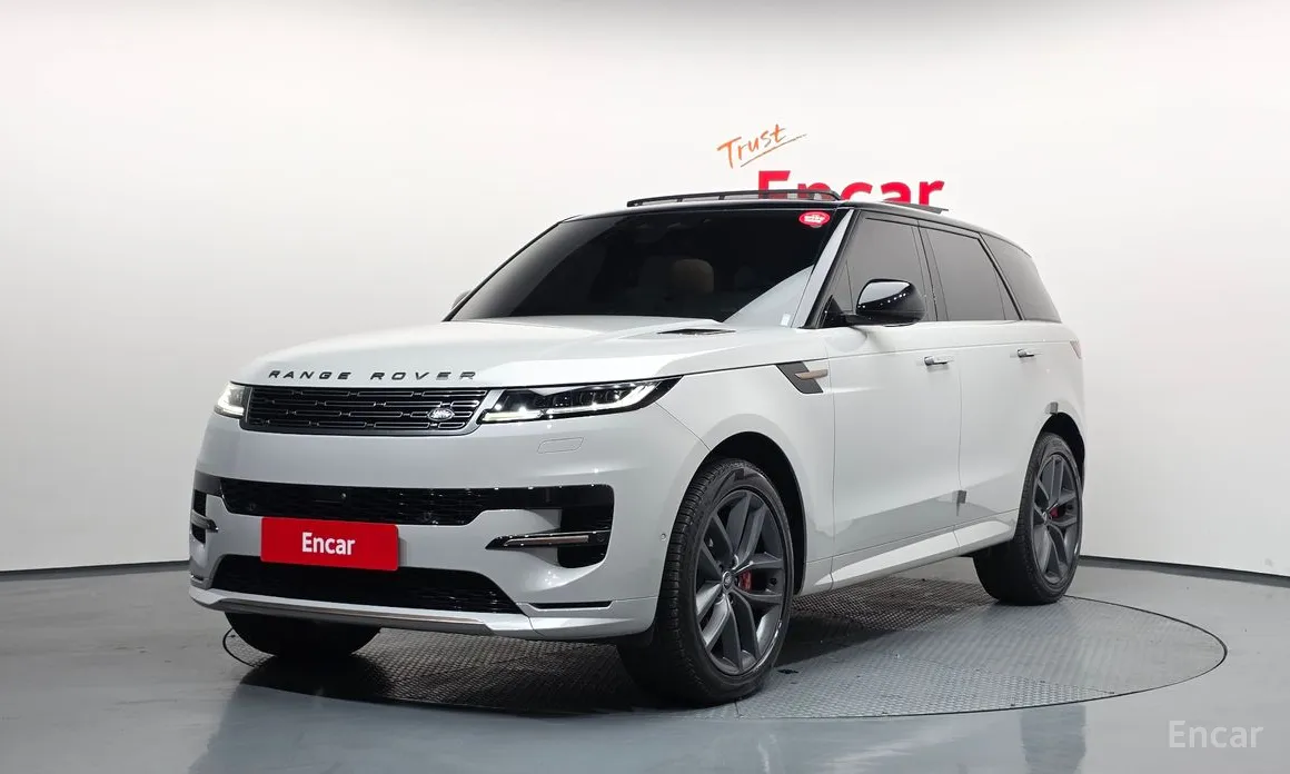 Фото 1 - Land Rover Range Rover Sport