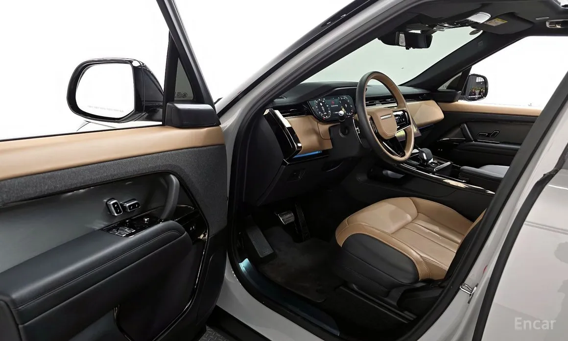 Фото 10 - Land Rover Range Rover Sport