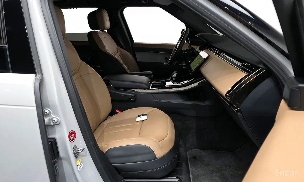 Фото 11 - Land Rover Range Rover Sport