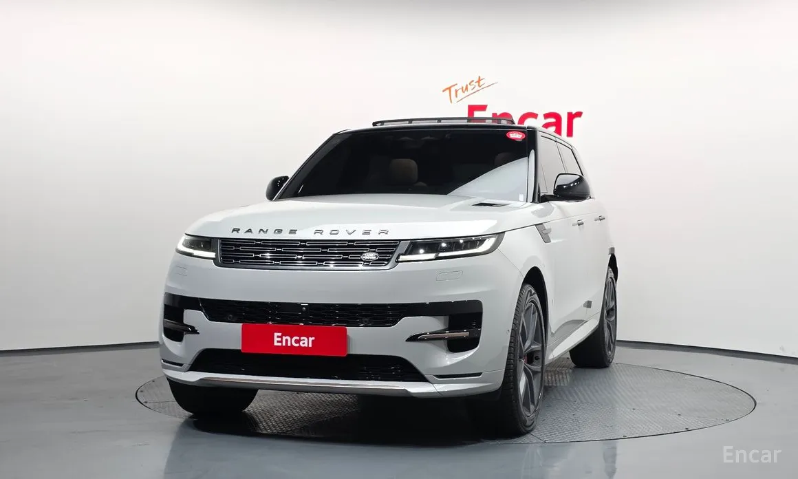 Фото 3 - Land Rover Range Rover Sport