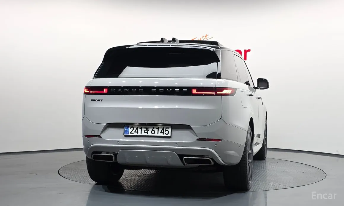 Фото 4 - Land Rover Range Rover Sport