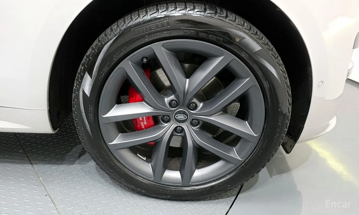 Фото 5 - Land Rover Range Rover Sport