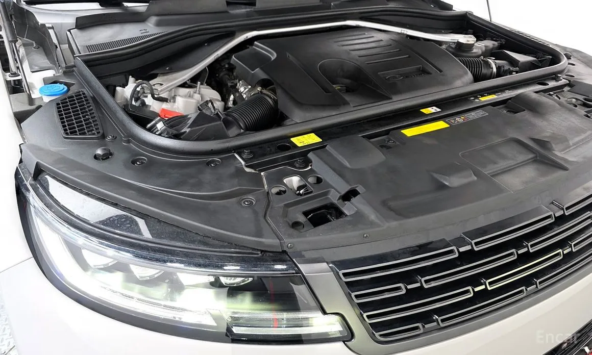 Фото 6 - Land Rover Range Rover Sport