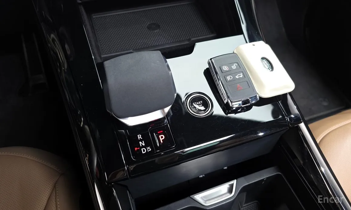 Фото 9 - Land Rover Range Rover Sport