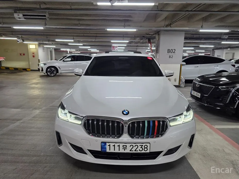 Фото 1 - BMW Gran Turismo