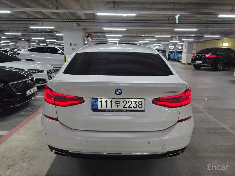 Фото 2 - BMW Gran Turismo