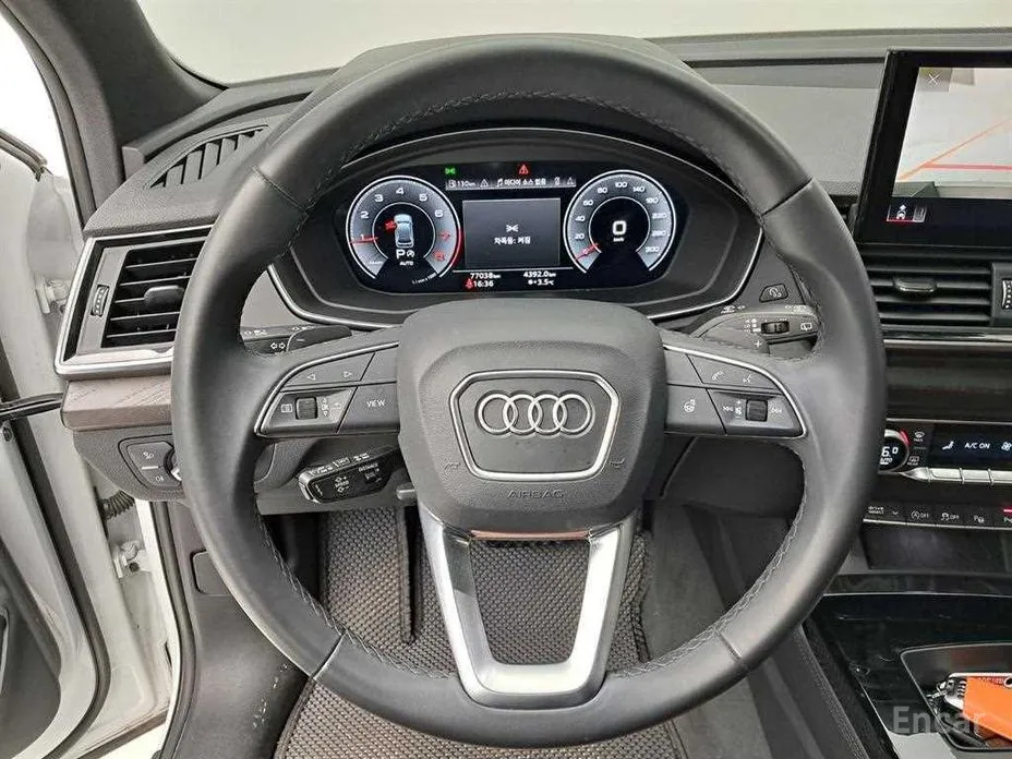 Фото 7 - Audi Q5