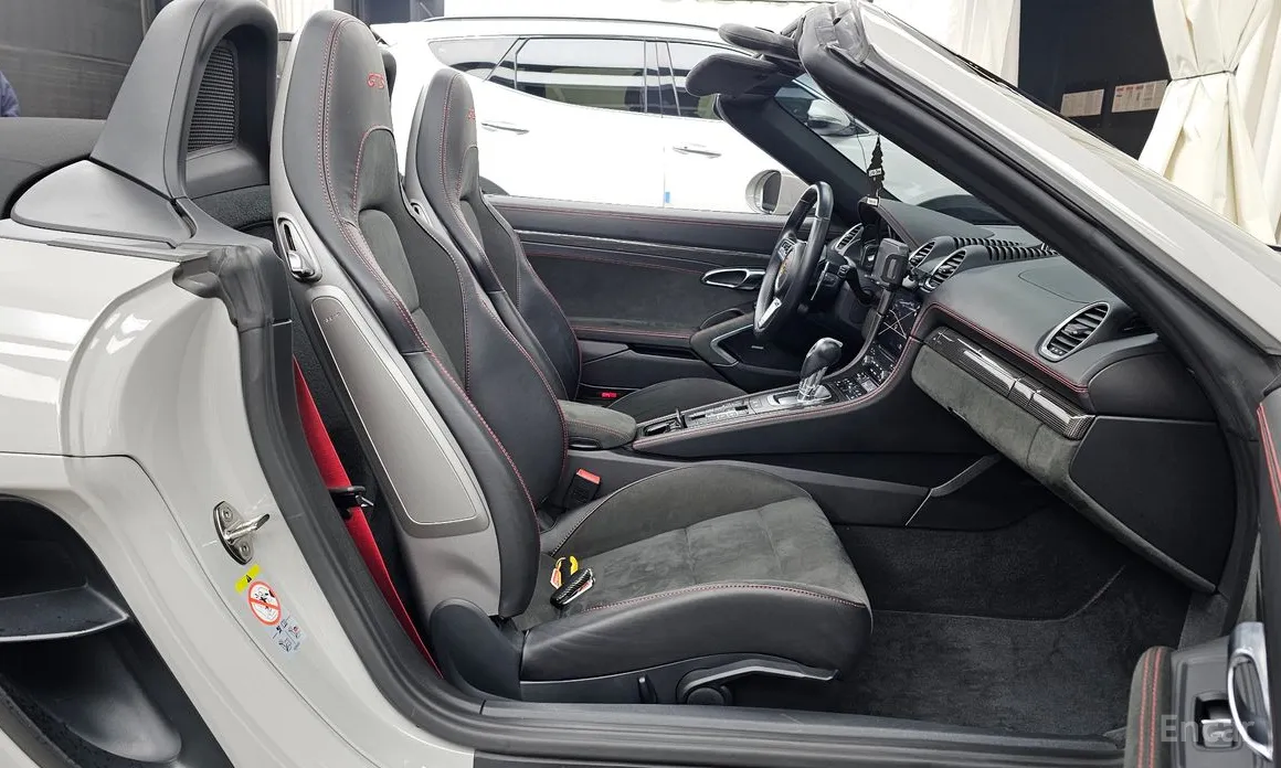 Фото 11 - Porsche 718