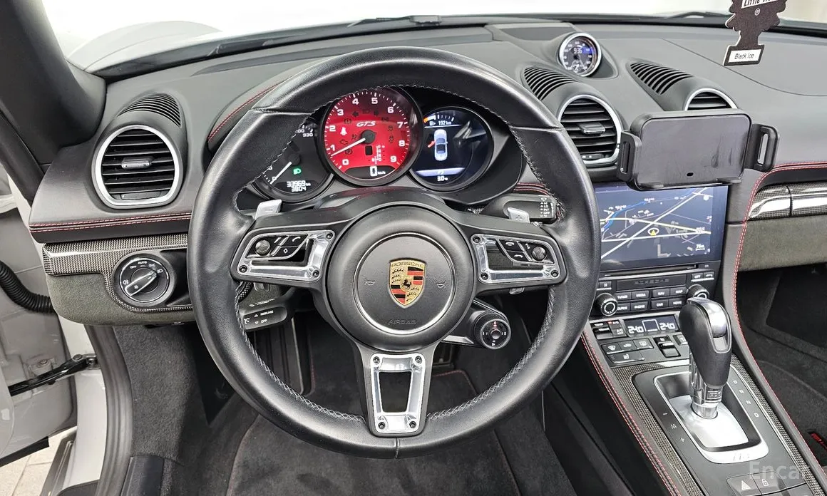 Фото 12 - Porsche 718